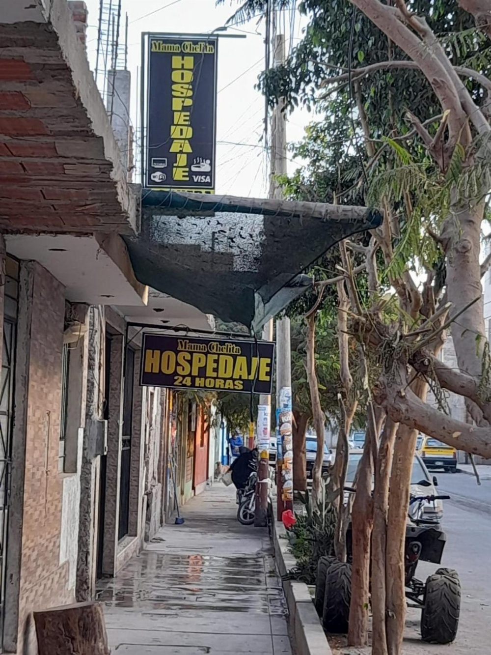 Mama Chelita Main image