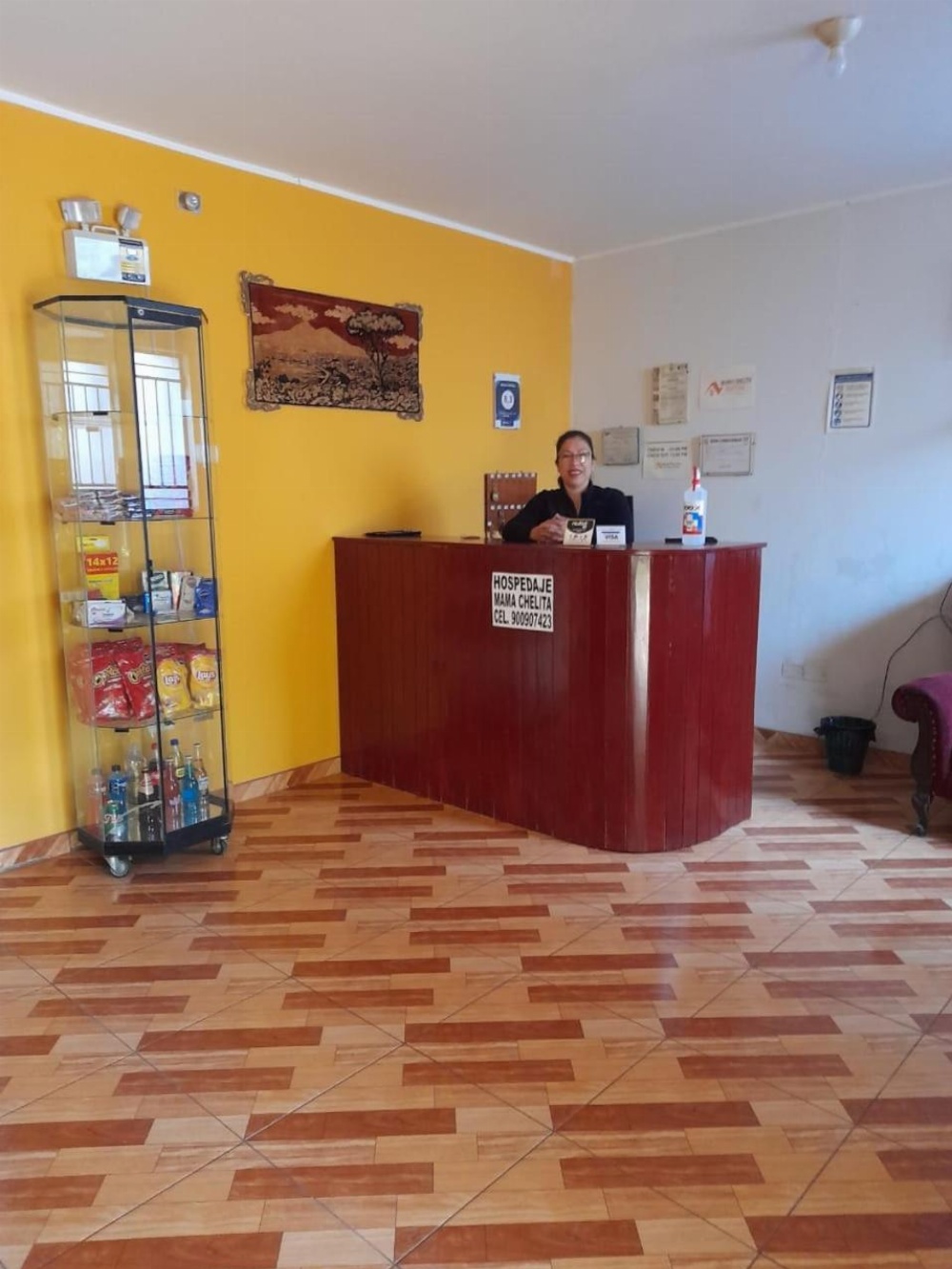 Mama Chelita Main image